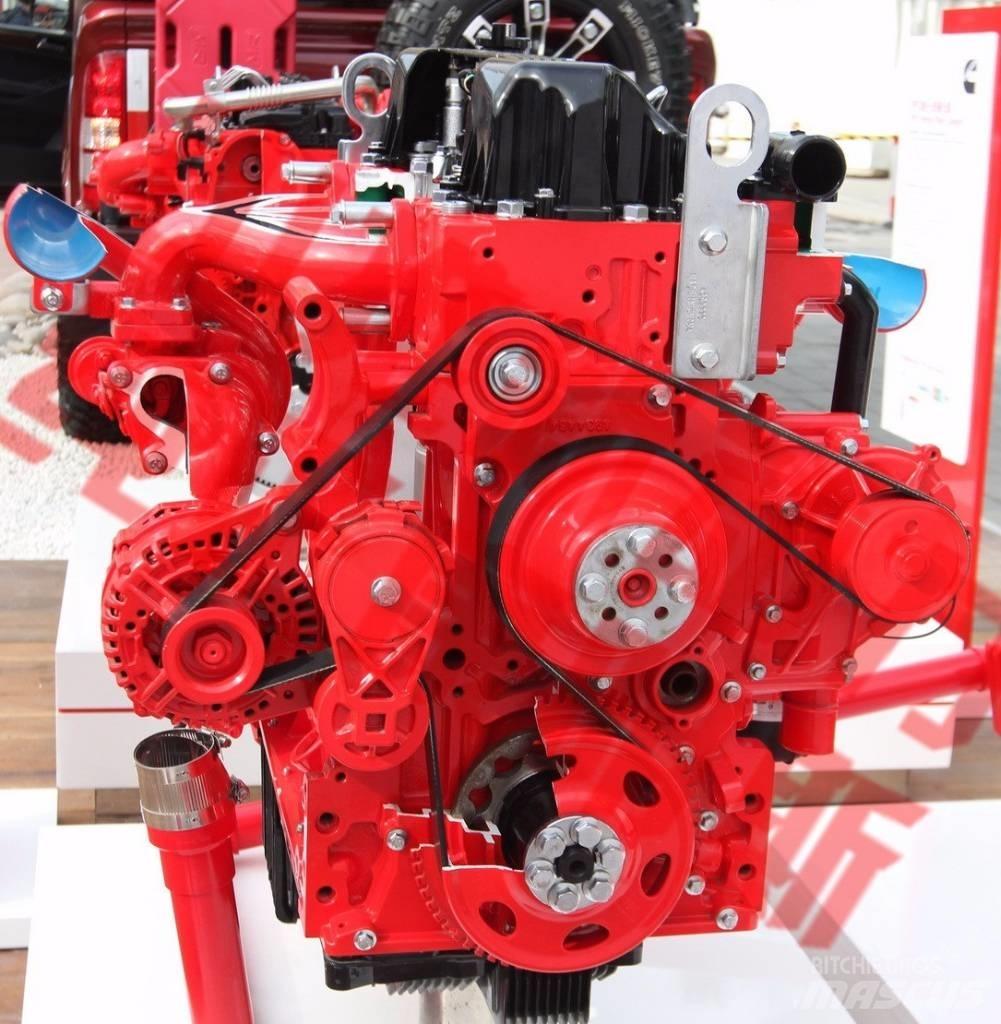 Cummins ISF3.8S3141 Moteur