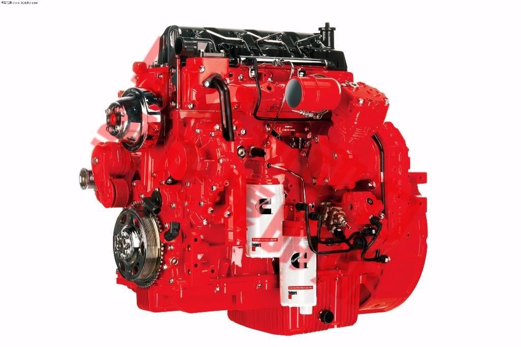 Cummins ISF3.8S3141 Moteur