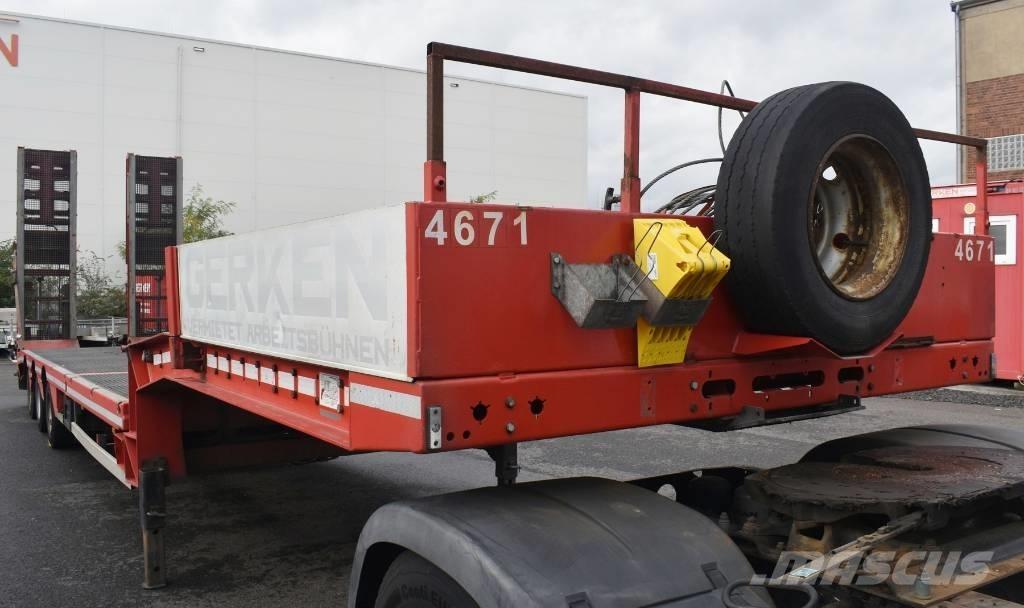 Faymonville Euromax Autres semi remorques