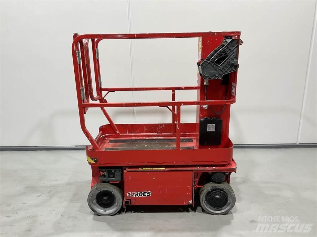 JLG 1230ES Nacelle ciseaux