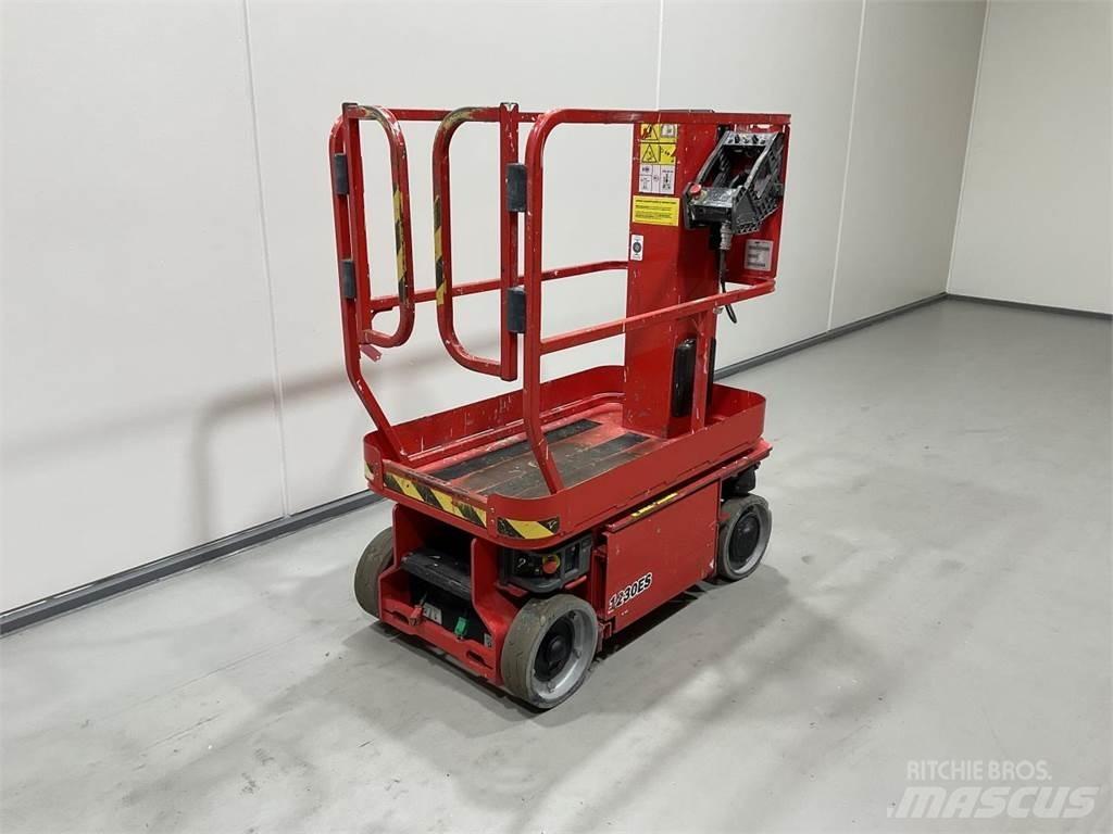 JLG 1230ES Nacelle ciseaux
