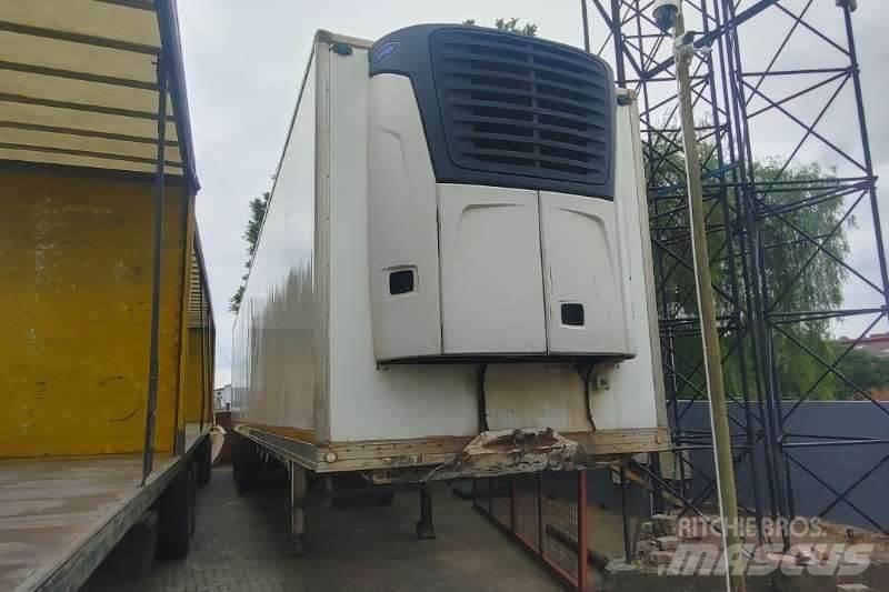 Afrit 30 pallet Autre remorque