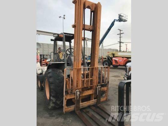 CASE 586H Chariot tout terrain