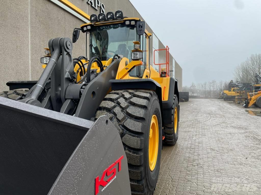 Volvo L 180 H Chargeuse sur pneus