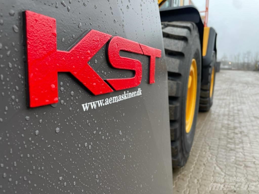 Volvo L 180 H Chargeuse sur pneus