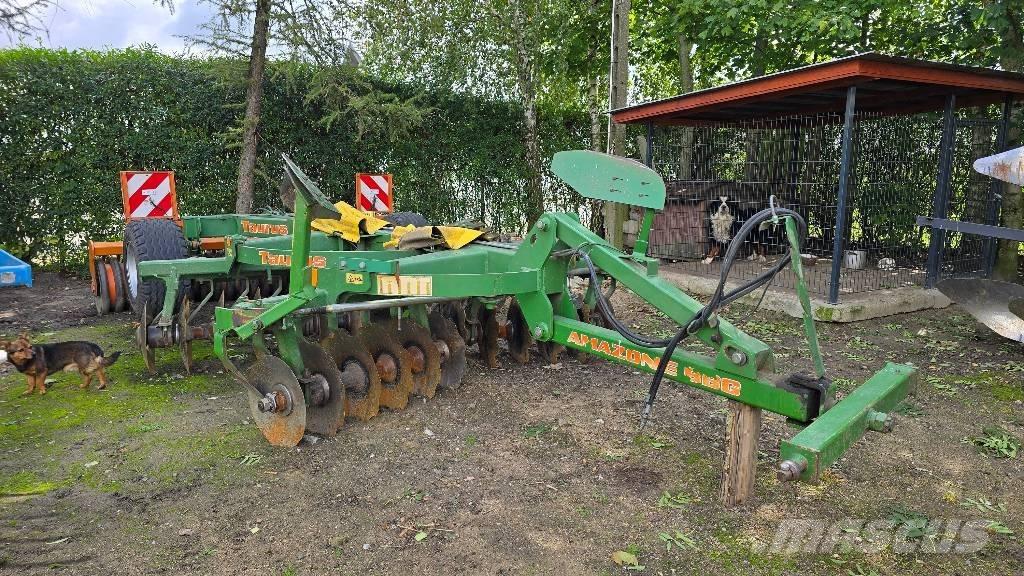 Amazone Taurus 3000 Crover crop