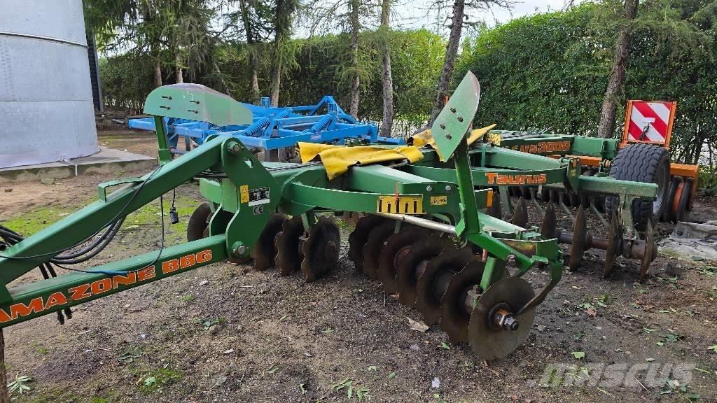 Amazone Taurus 3000 Crover crop