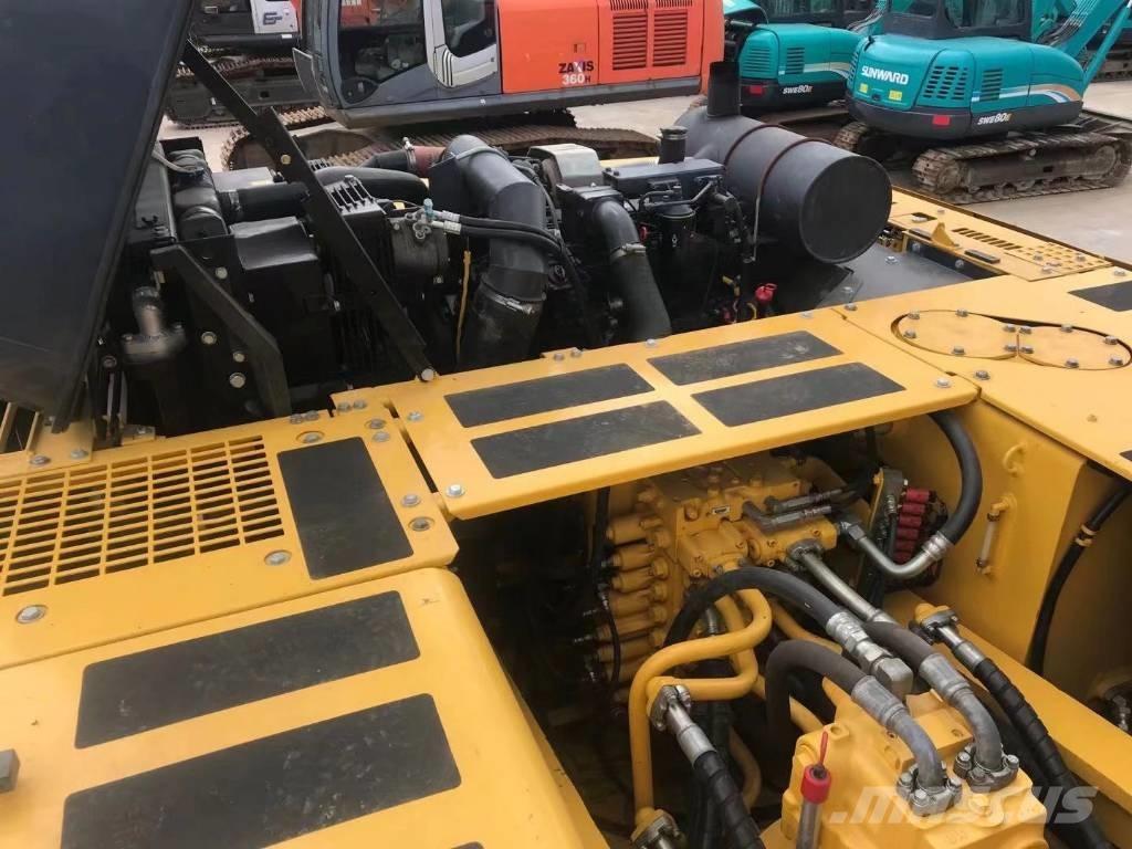Komatsu PC 350-7 Pelle sur chenilles