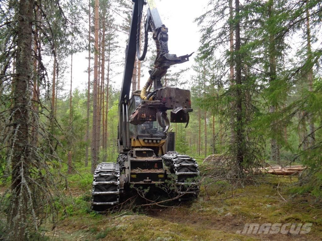 Eco Log 560 D Abatteuse