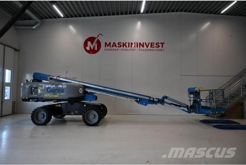 Genie S65 XC Autre nacelle élévatrice