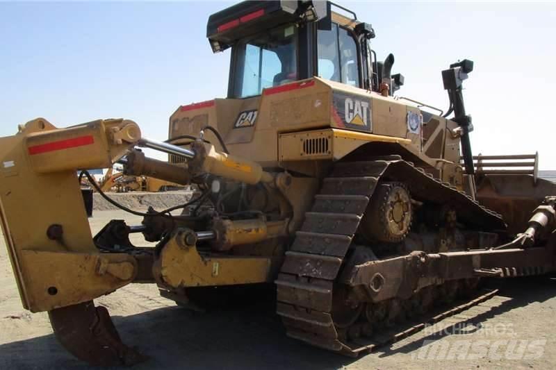 CAT D8R Bouteurs sur chenilles