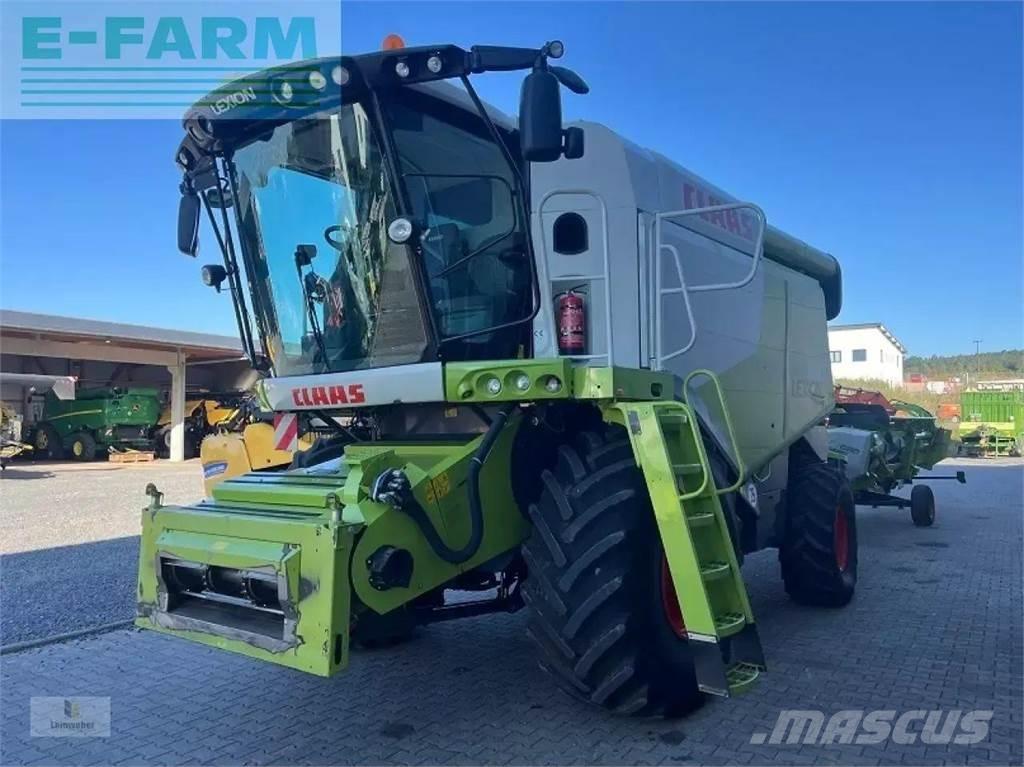 CLAAS lexion 630 Moissonneuse batteuse