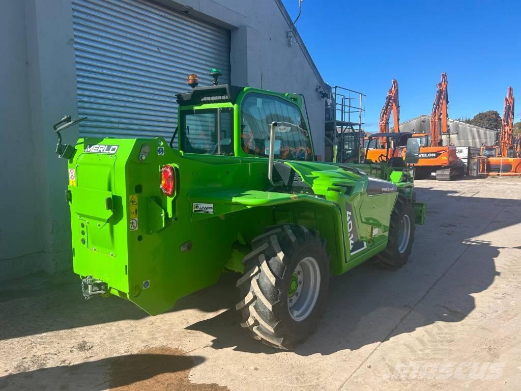 Merlo 40.14 Chariot télescopique
