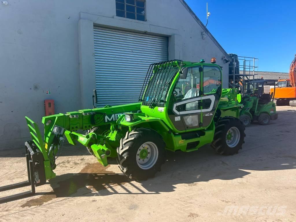 Merlo 40.14 Chariot télescopique
