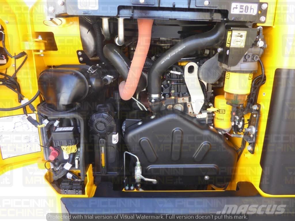 JCB 270 Chargeuse compacte