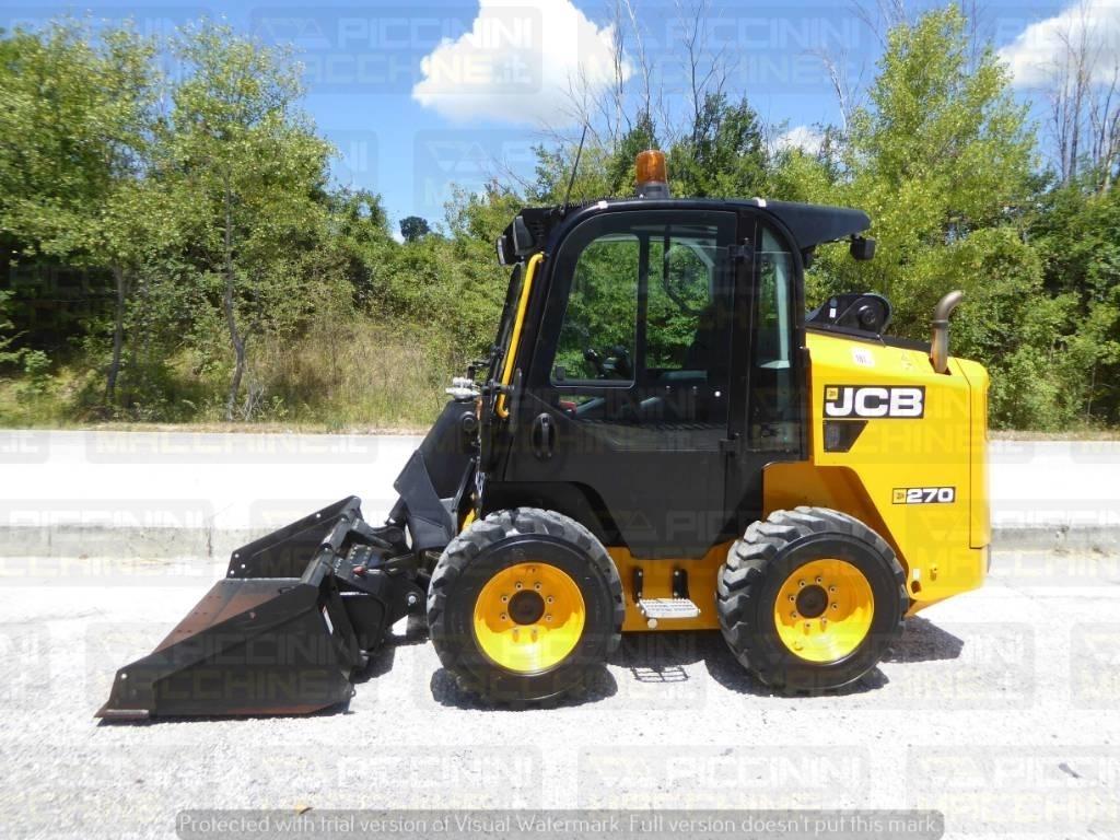 JCB 270 Chargeuse compacte