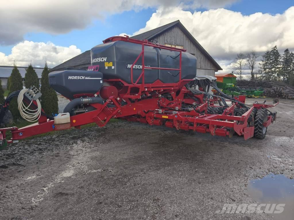 Horsch Focus 6TD Semoir