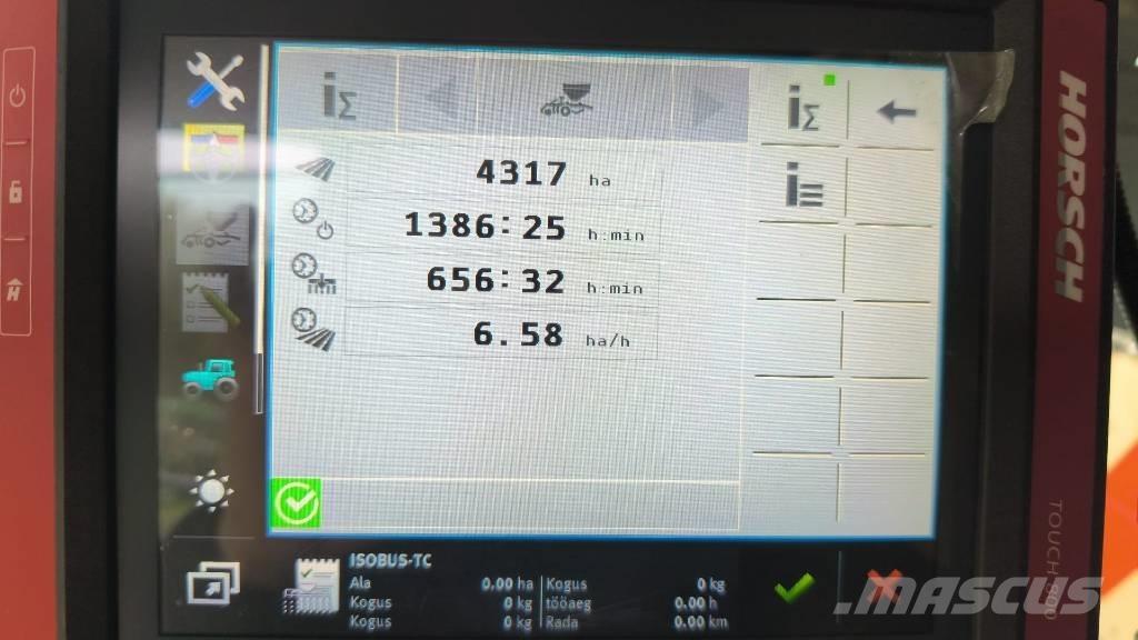 Horsch Focus 6TD Semoir