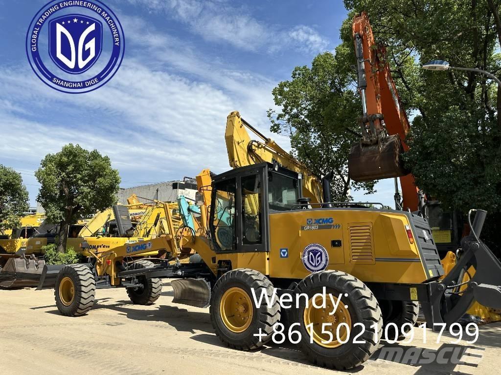 XCMG GR1803 Niveleuse