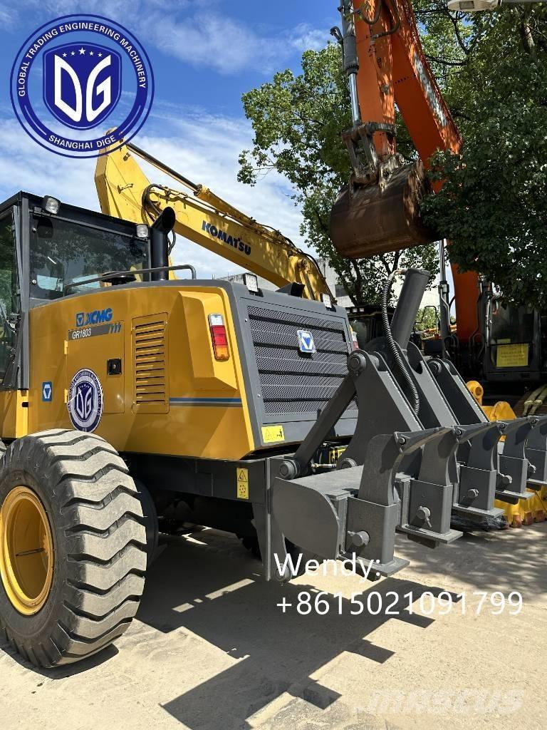 XCMG GR1803 Niveleuse