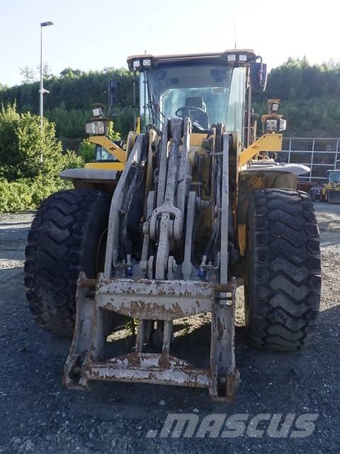 Volvo L 120 H Chargeuse sur pneus