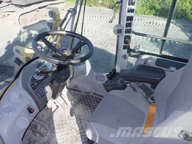 Volvo L 120 H Chargeuse sur pneus