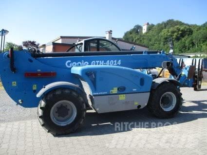 Genie GTH 4014 Chariot télescopique