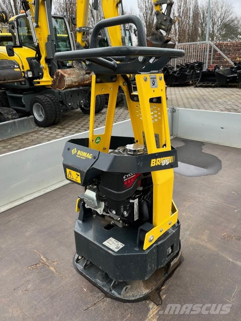 Bomag BR95 Plaque vibrante