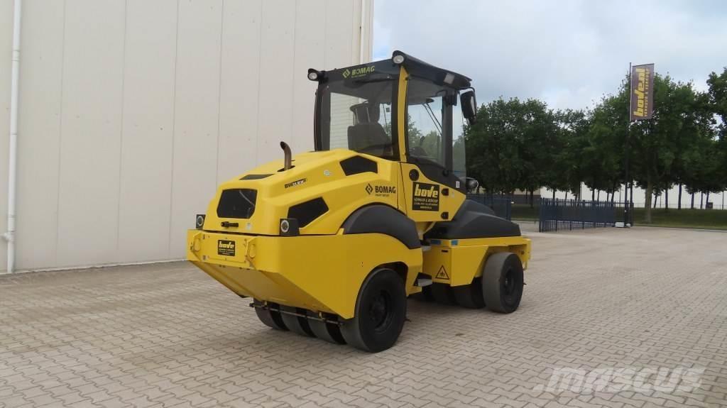 Bomag BW11 RH-5 Rouleaux à pneumatiques