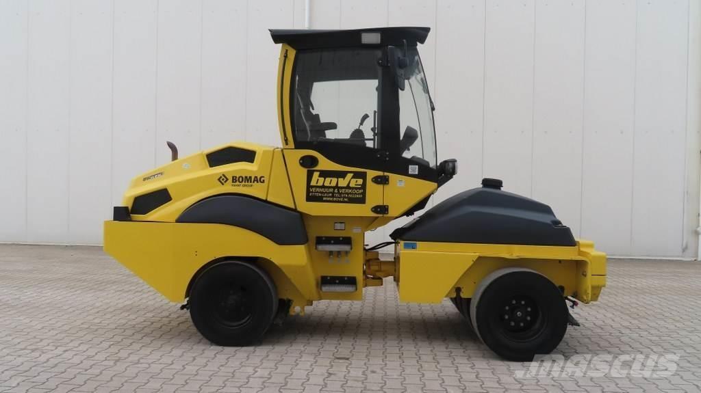 Bomag BW11 RH-5 Rouleaux à pneumatiques