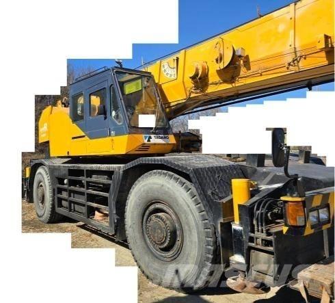 Tadano TR 500 M-2 Grues mobiles