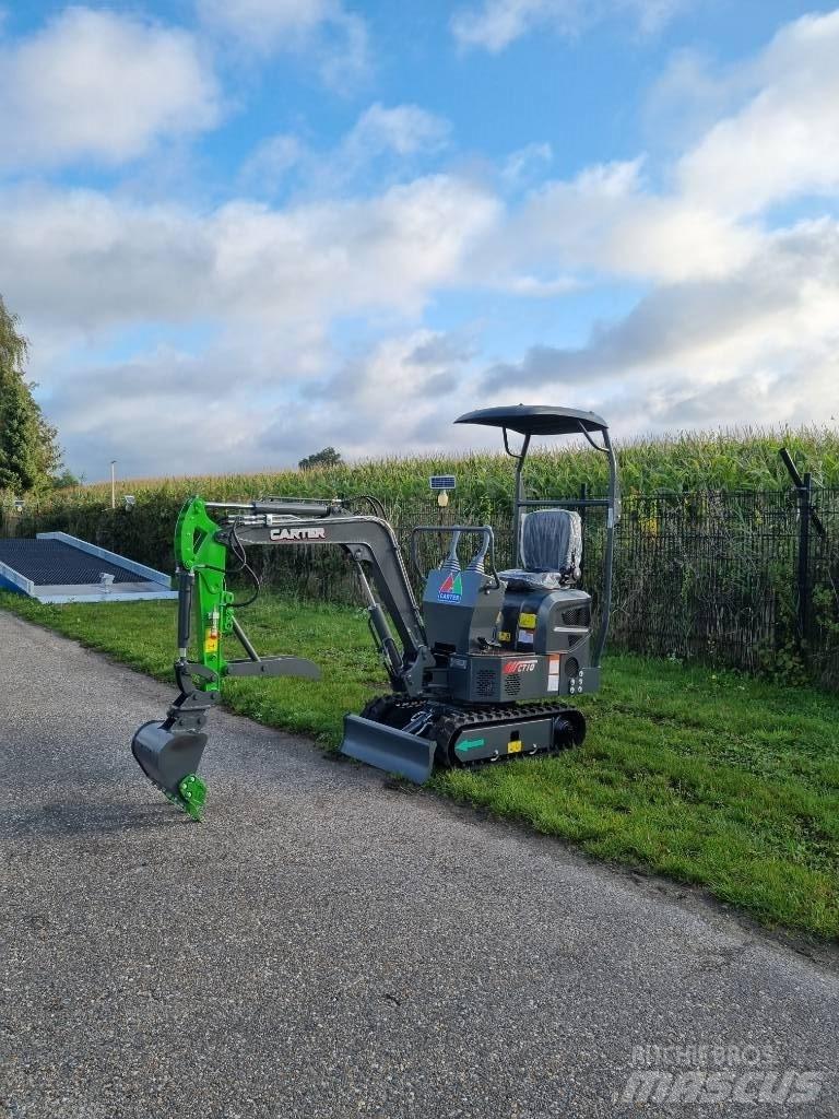 Carter CT10 Pro Autres équipements de chargement et de levage