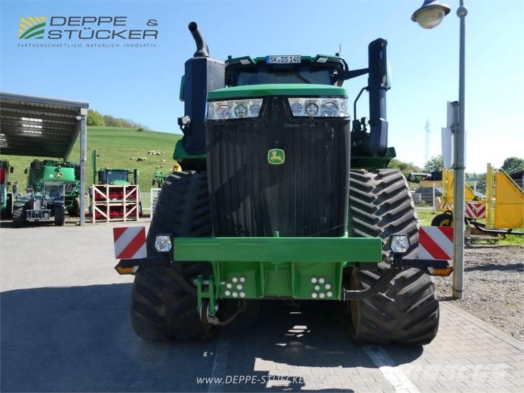 John Deere 9RX 640 Grue sur chenilles