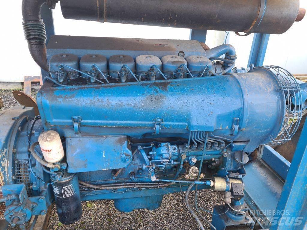 Leroy Somer 100kVA Générateurs diesel