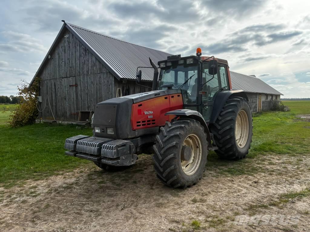 Valmet 8450 Tracteur