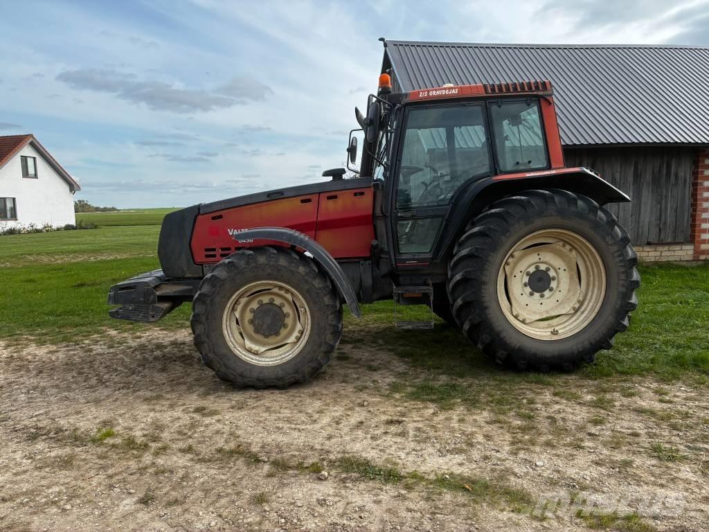 Valmet 8450 Tracteur