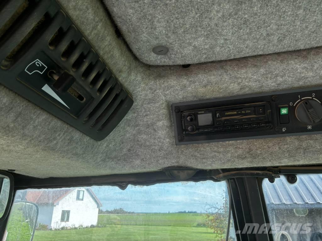 Valmet 8450 Tracteur