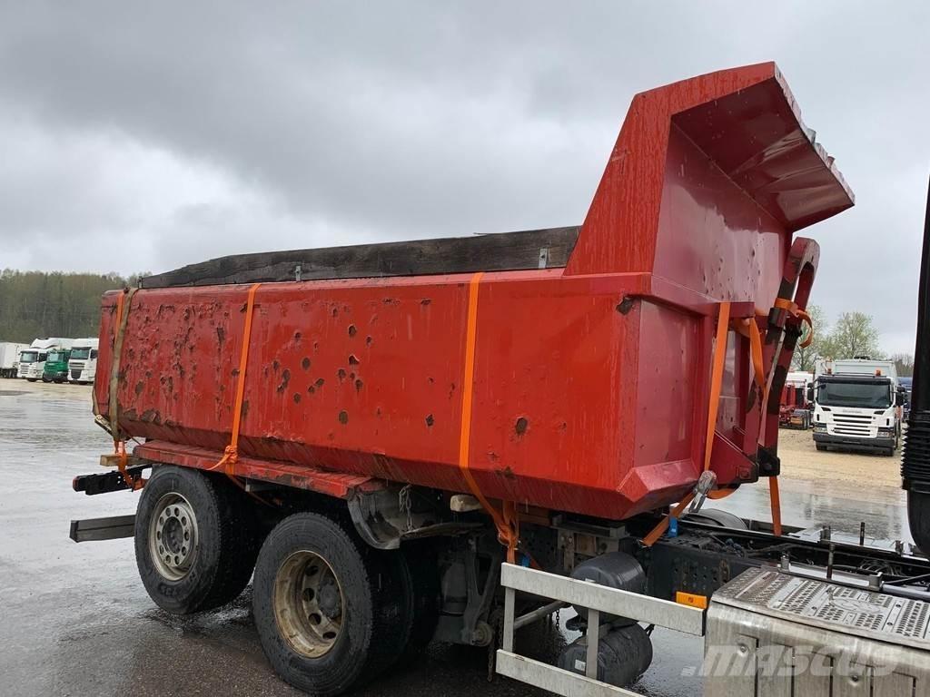  Onbekend Tipper Transport - Autres