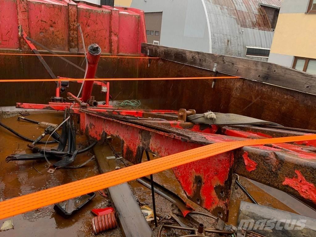  Onbekend Tipper Transport - Autres