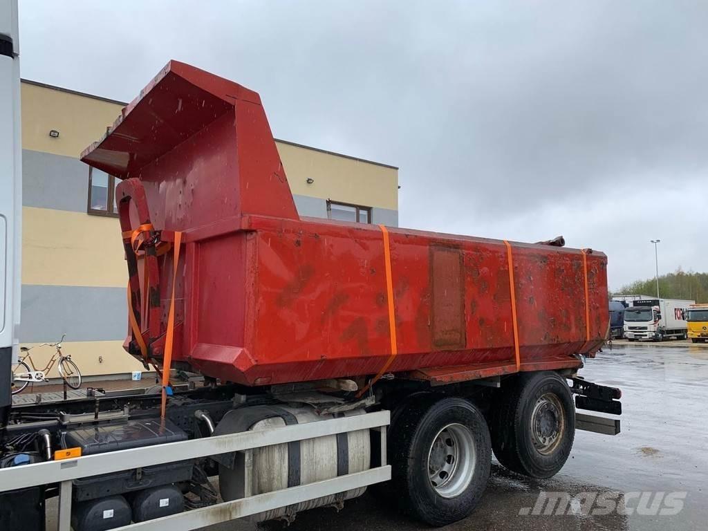  Onbekend Tipper Transport - Autres