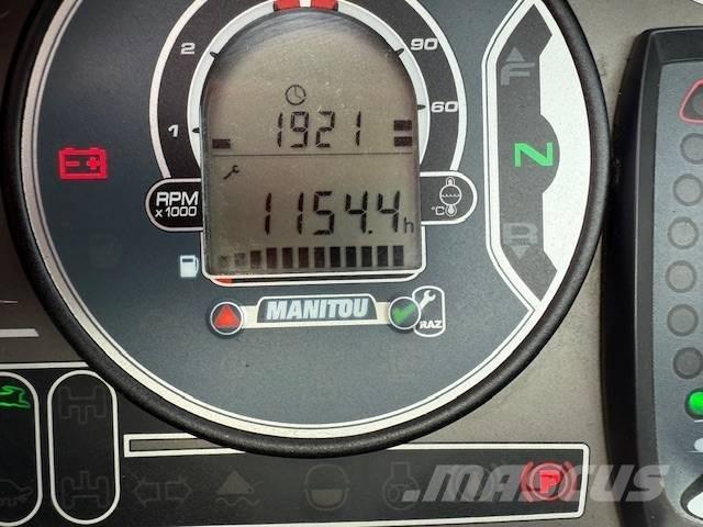 Manitou MLT 625 Chariot télescopique