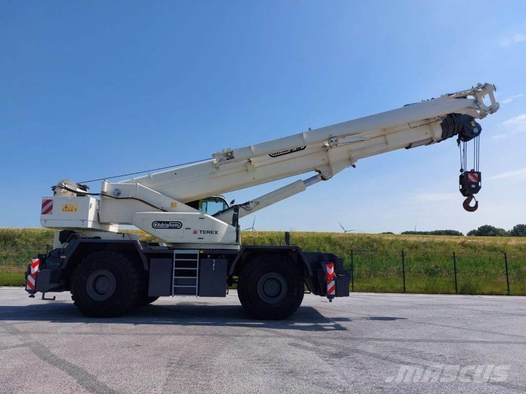 Terex RT100 Grues mobiles