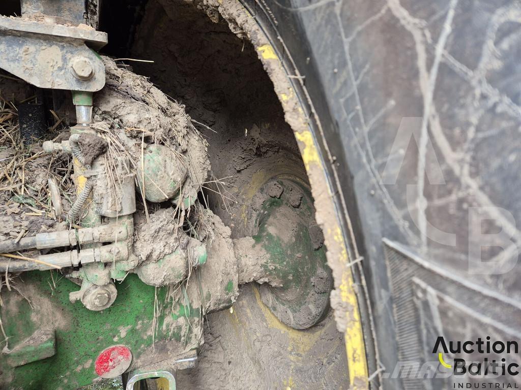 John Deere 6210 R Tracteur