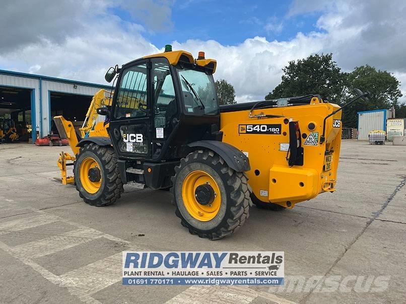 JCB 540-180 Chariot télescopique