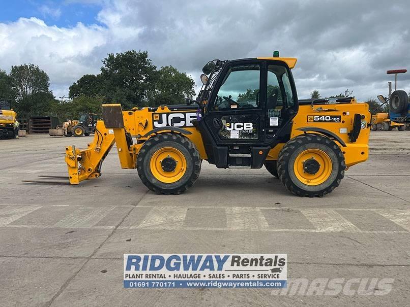 JCB 540-180 Chariot télescopique