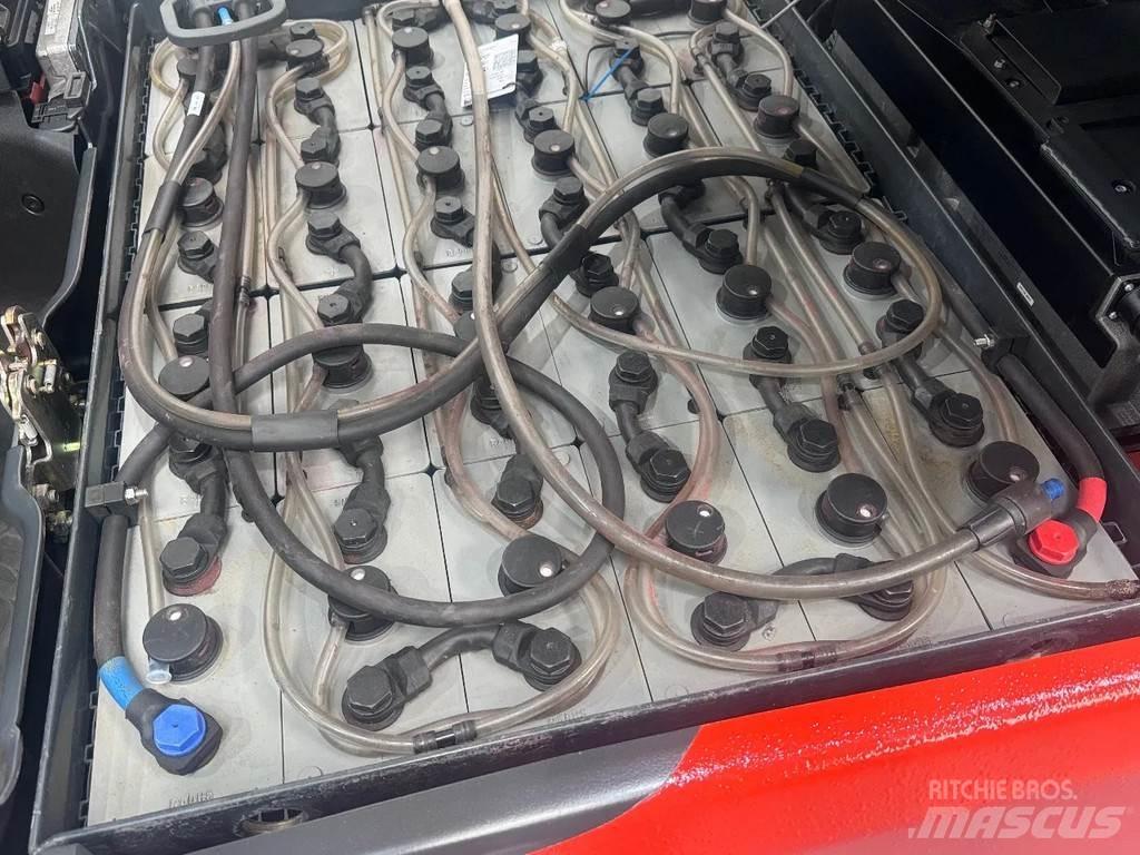 Linde 386 E 16-02 Chariots élévateurs électriques