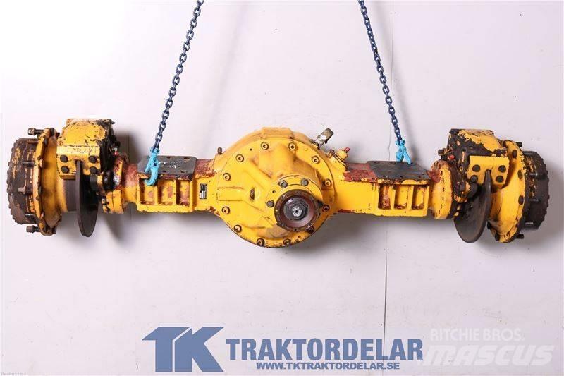 Volvo L90 Framvagn Essieux