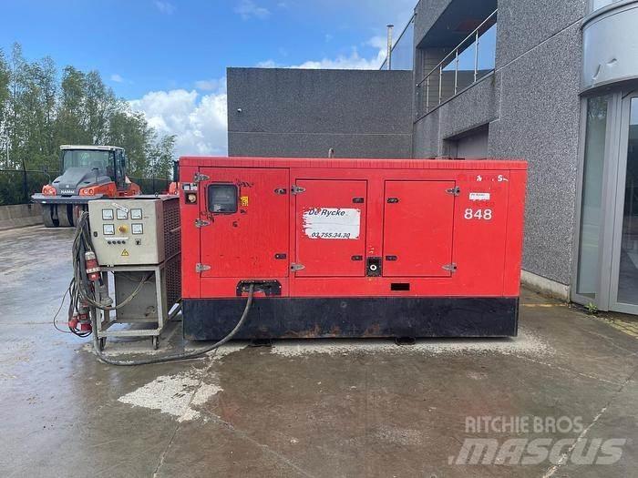 Himoinsa HFW160-T5 Générateurs diesel