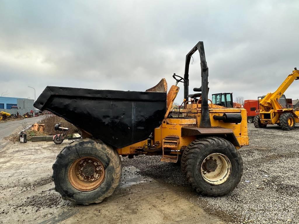 Barford SX 9000 Tombereau articulé