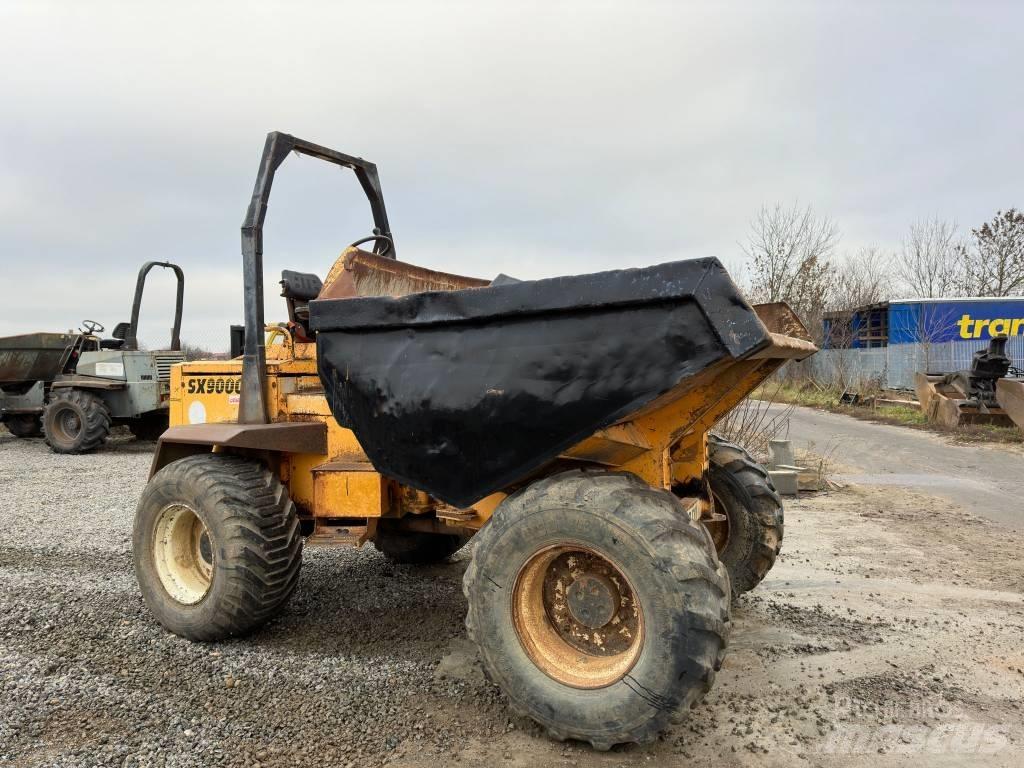 Barford SX 9000 Tombereau articulé